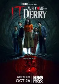 Оно: Добро пожаловать в Дерри (2025) - смотреть сериал онлайн без регистрации LordFilm